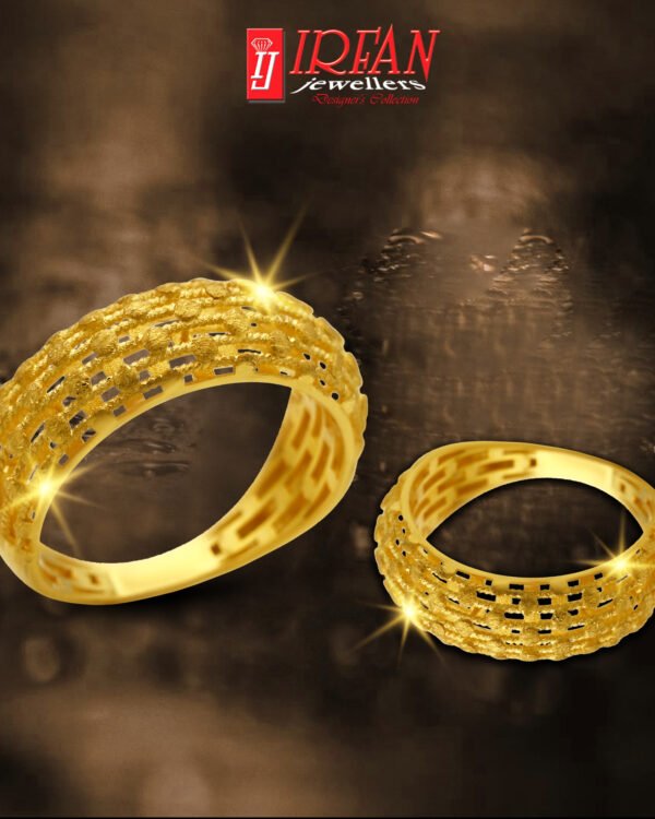 Gold Ring Design