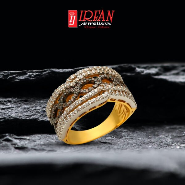 Gold Ring Design