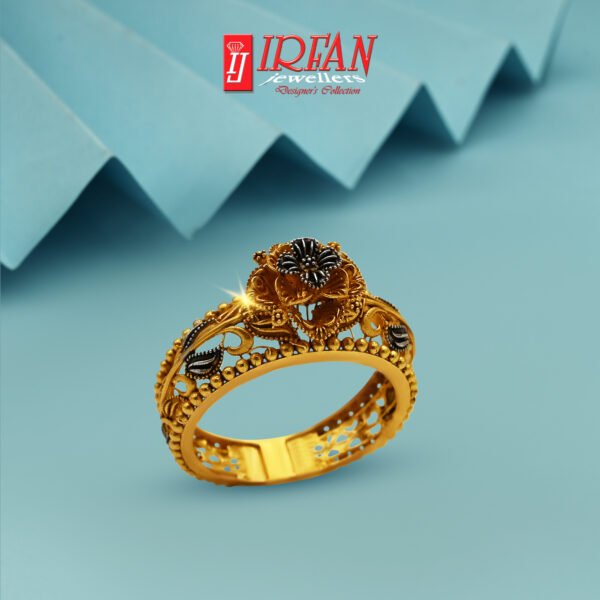Gold Ring Design