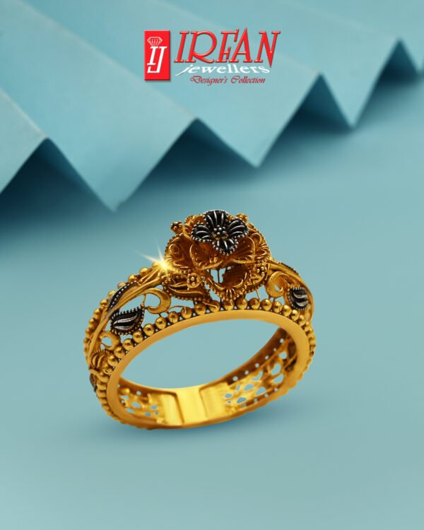 Gold Ring Design