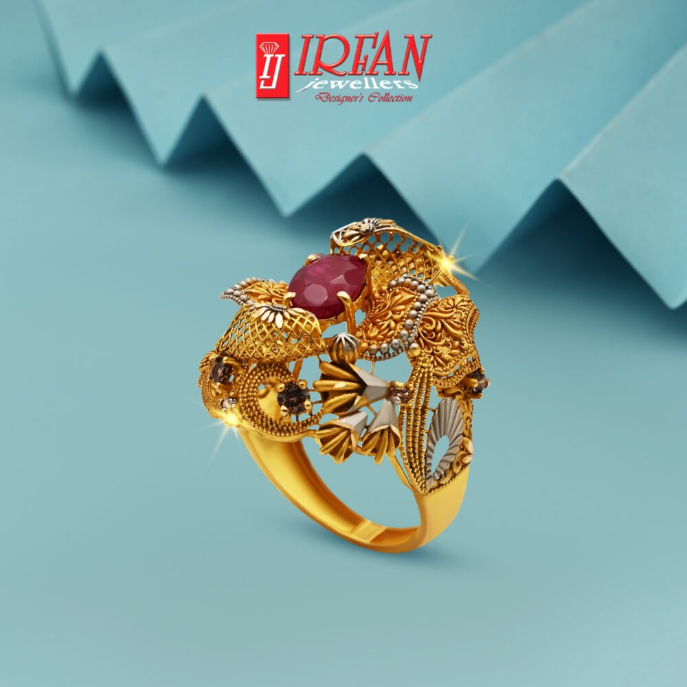 Gold Ring Design