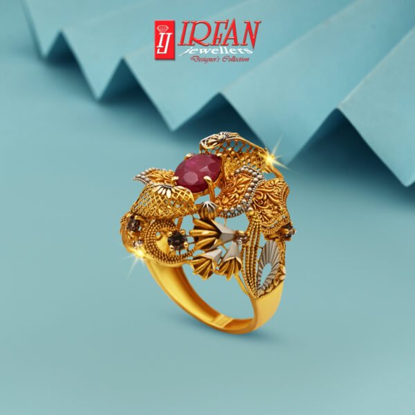 Gold Ring Design