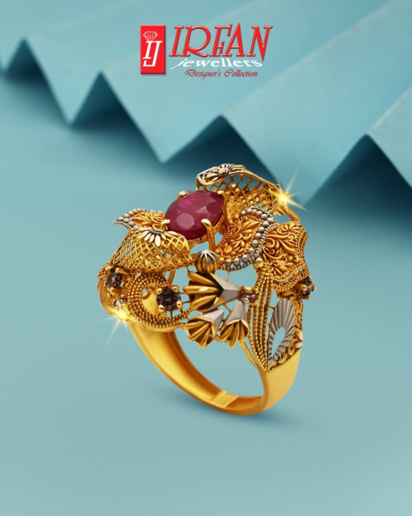 Gold Ring Design