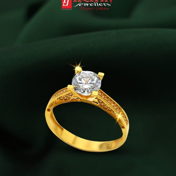 Gold Ring Design