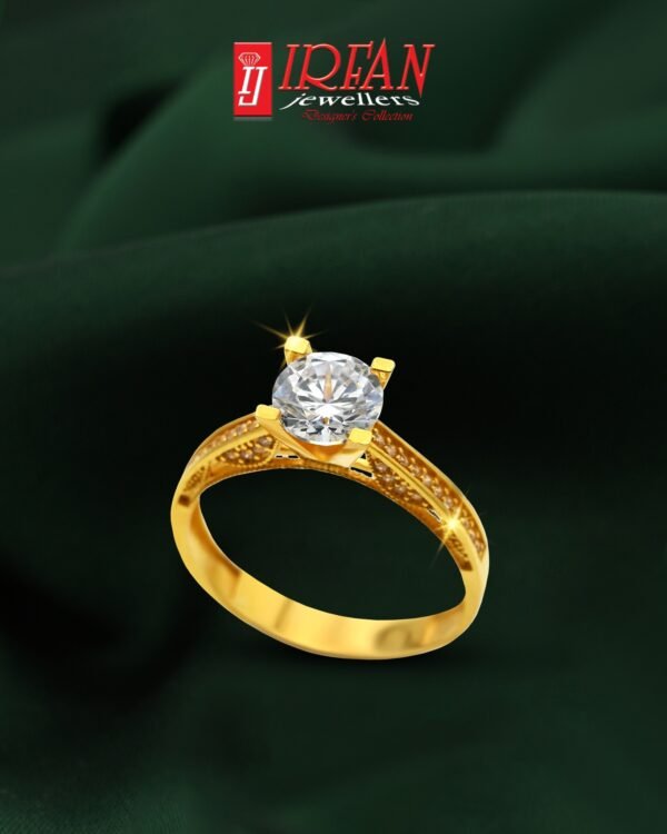 Gold Ring Design