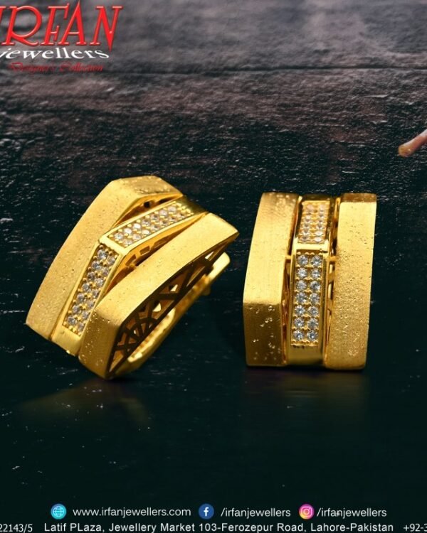 Gold Rings Design 0069