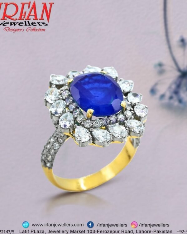 Gold Rings Design 0070