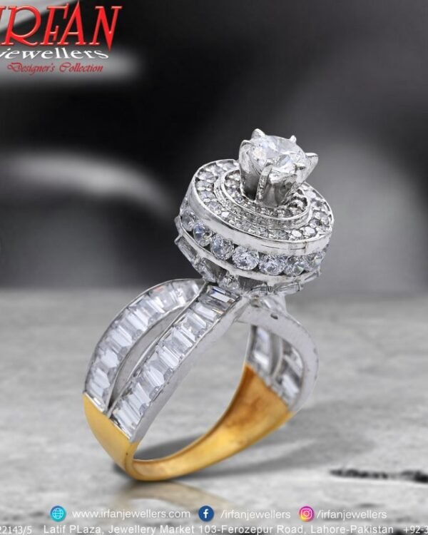 Gold Rings Design 0072