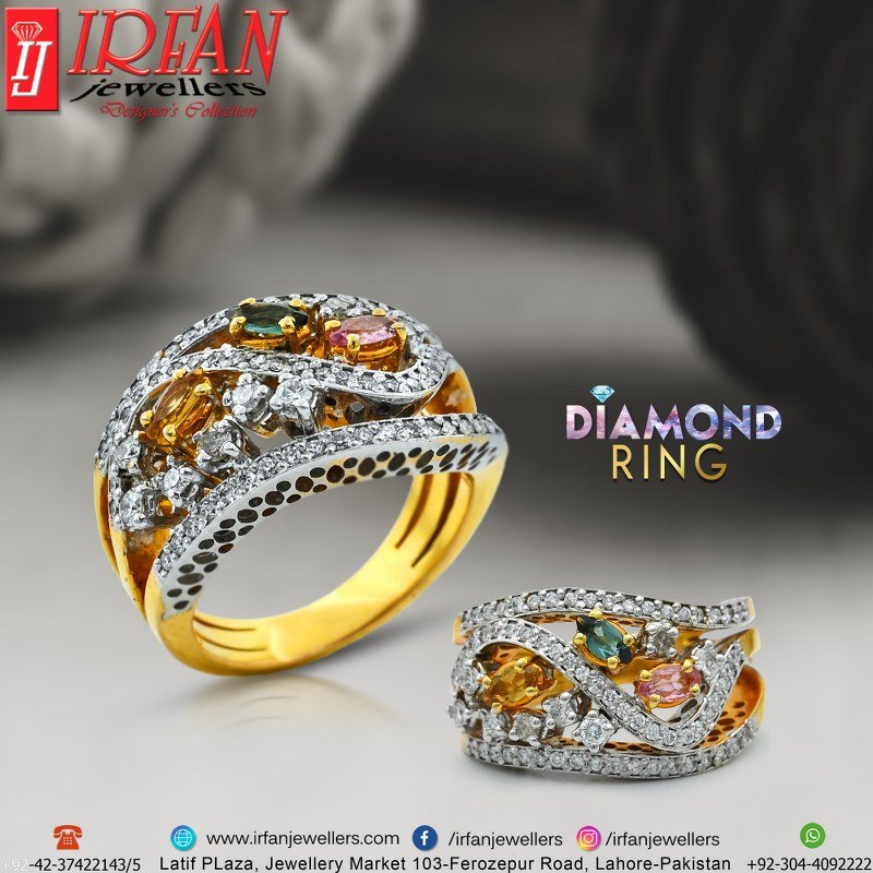 Wedding Gold Design Ring Design