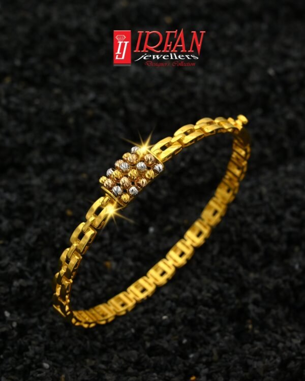 Gold Bracelet Design