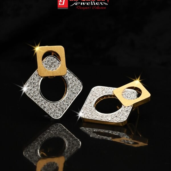 Gold Earrings Design