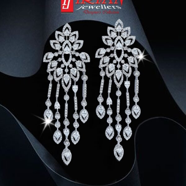 Gold Earrings Design