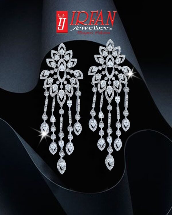 Gold Earrings Design