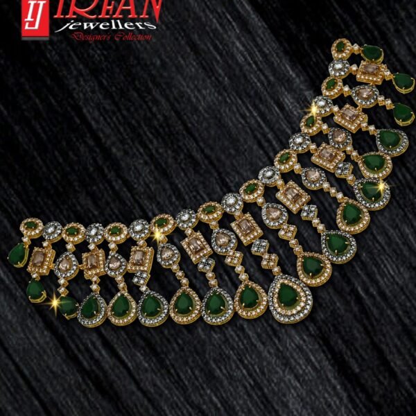 Gold Necklace Design