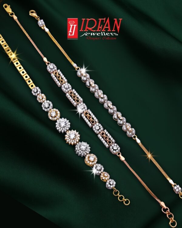 Gold Bracelet Design