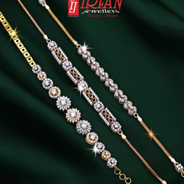 Gold Bracelet Design
