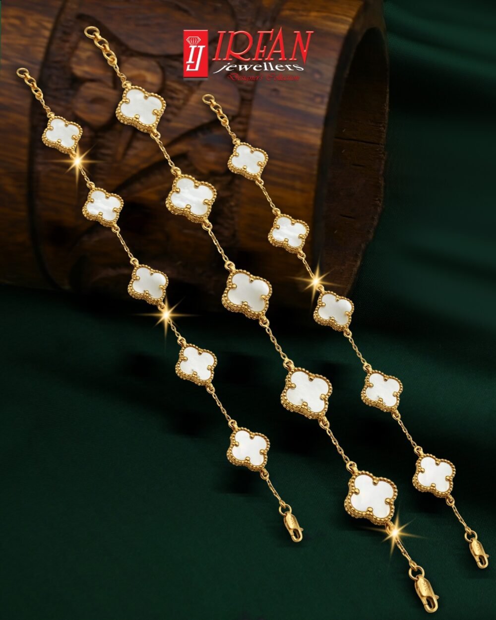 Gold Bracelet Design