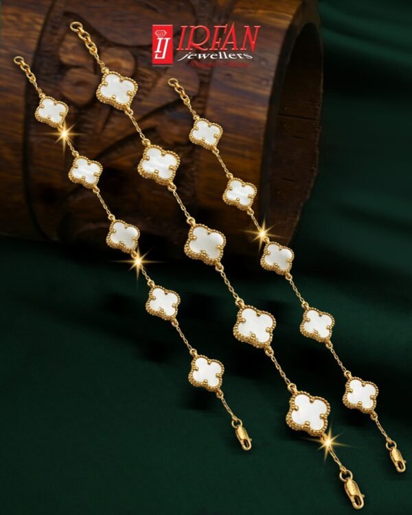 Gold Bracelet Design