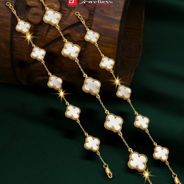 Gold Bracelet Design