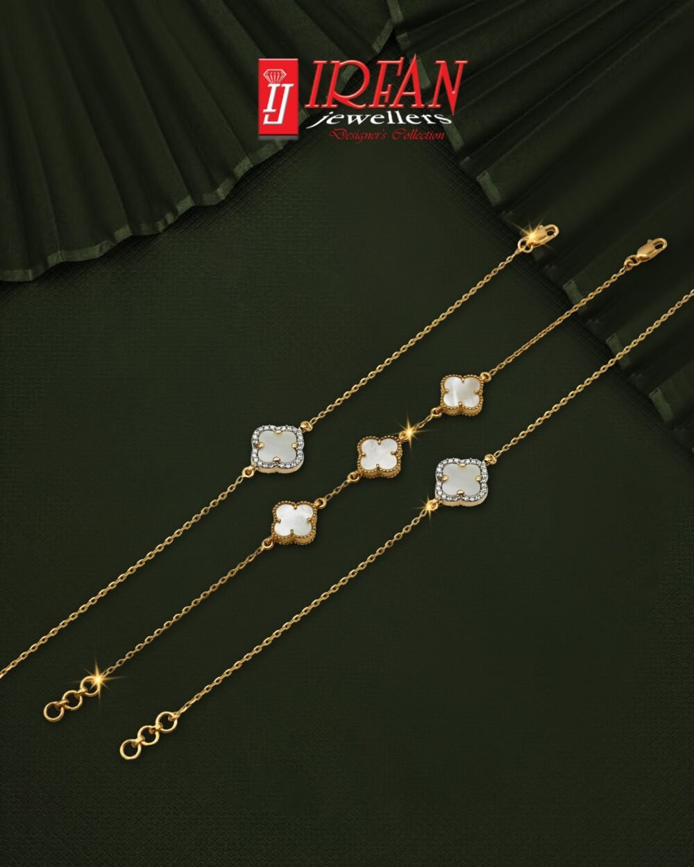 Gold Bracelet Design