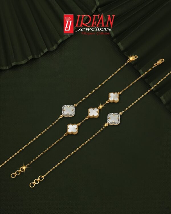 Gold Bracelet Design
