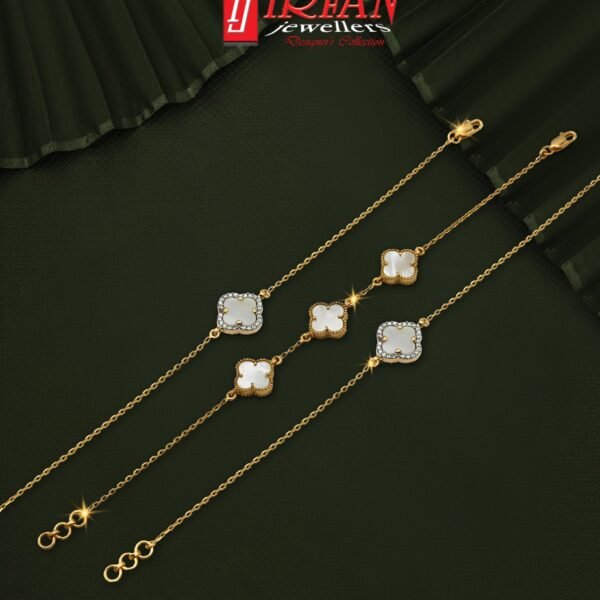 Gold Bracelet Design