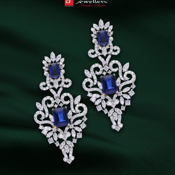 Gold Earrings Design