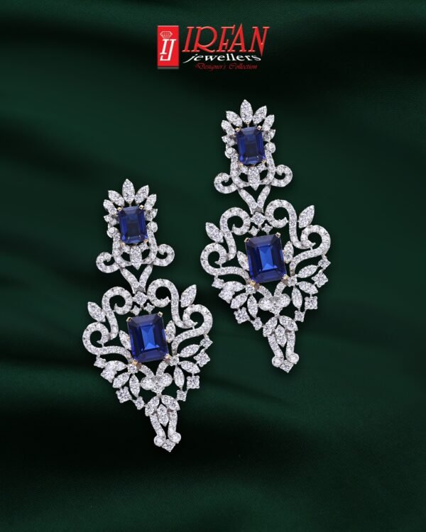 Gold Earrings Design