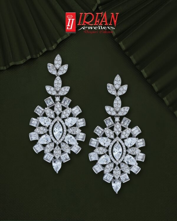 Gold Earrings Design