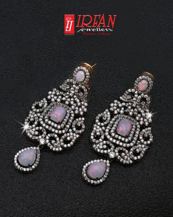Gold Earrings Design
