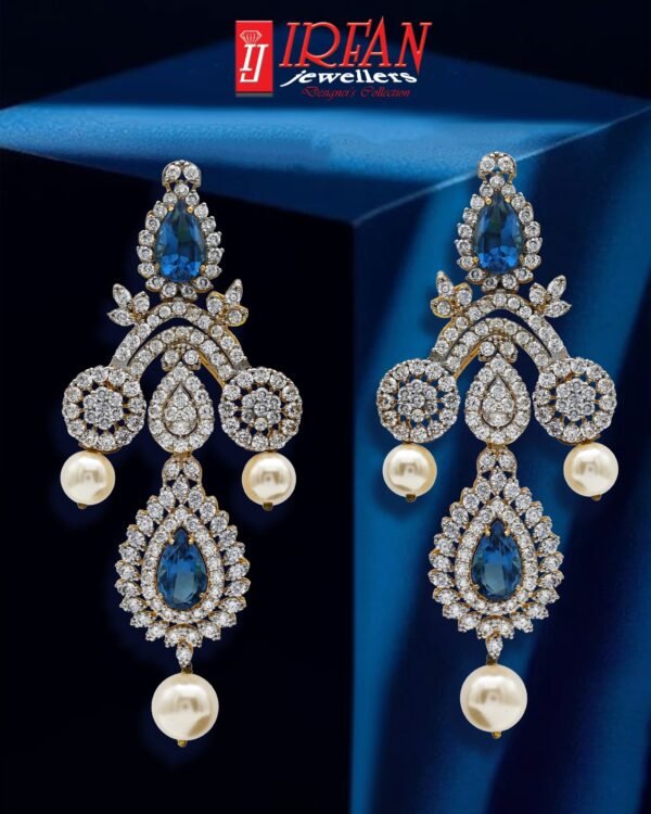 Gold Earrings Design