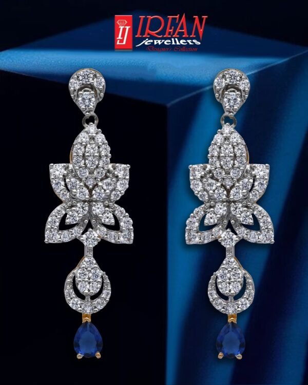 Gold Earrings Design