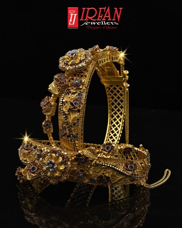 Gold Kara Design