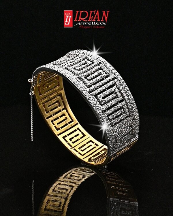 Gold Kara Design