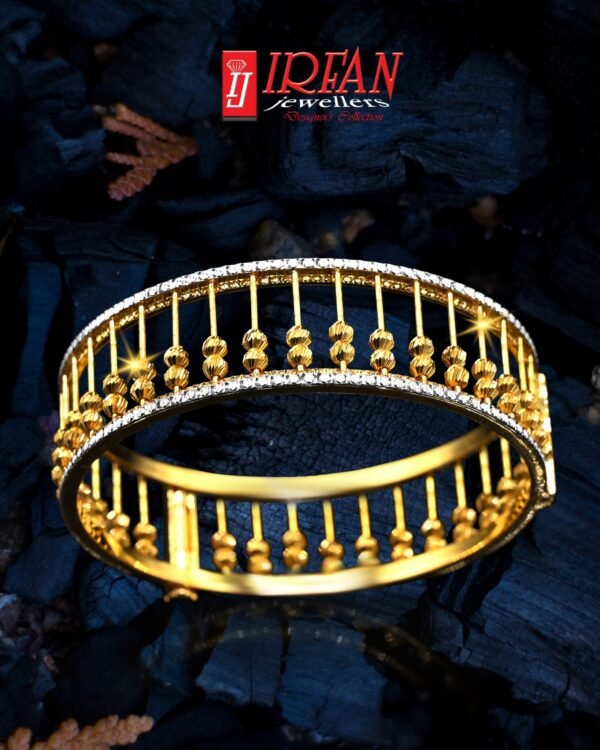 Gold Kara Design