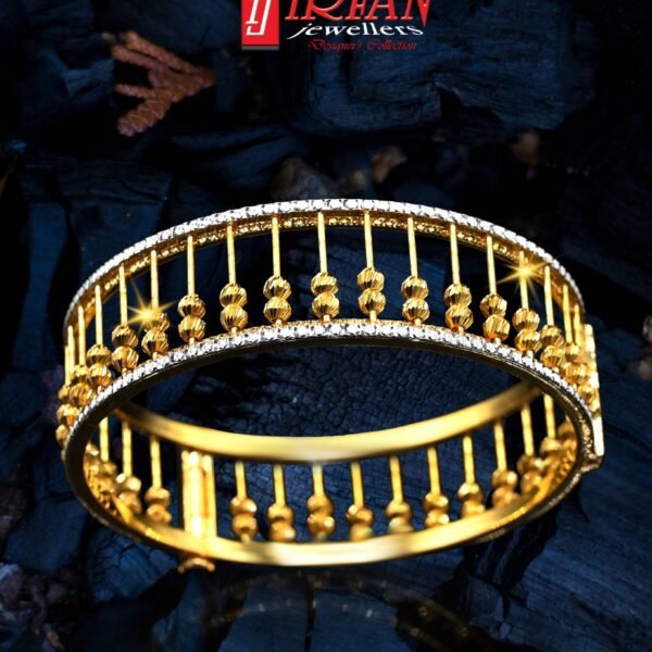 Gold Kara Design