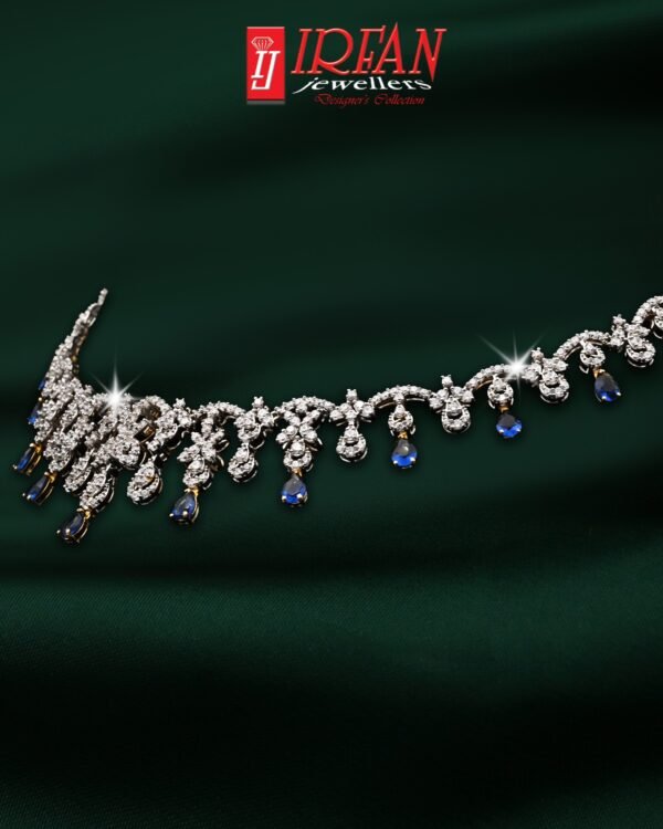 Gold Necklace Design