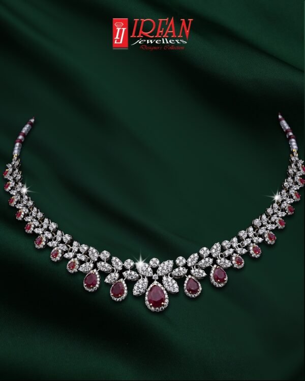 Gold Necklace Design