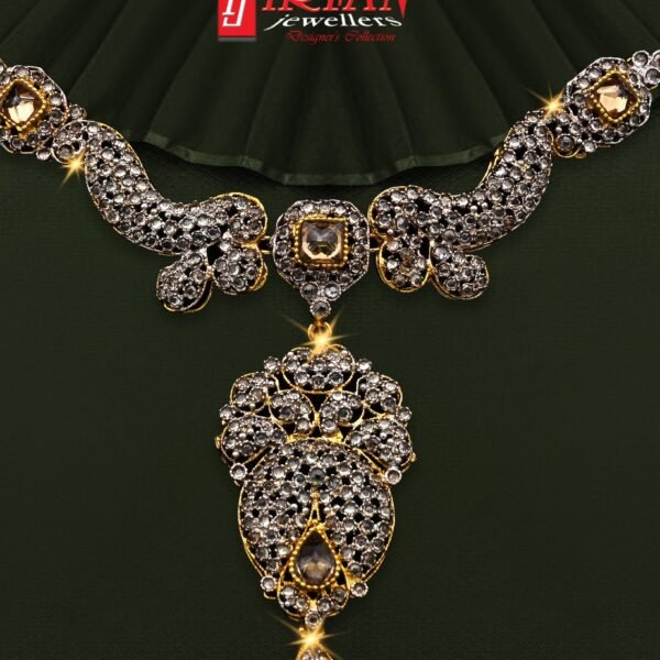 Gold Necklace Design