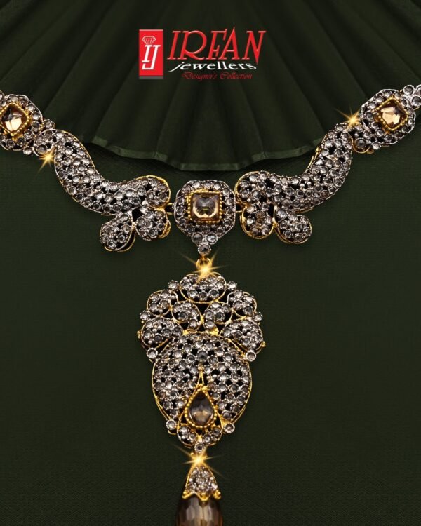 Gold Necklace Design