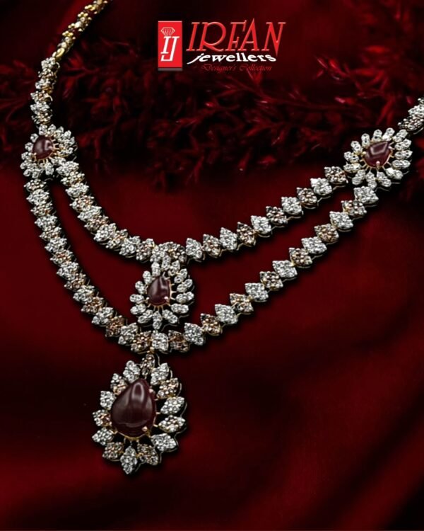 Gold Necklace Design