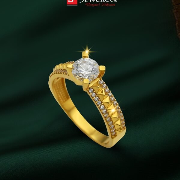 Gold Ring Design