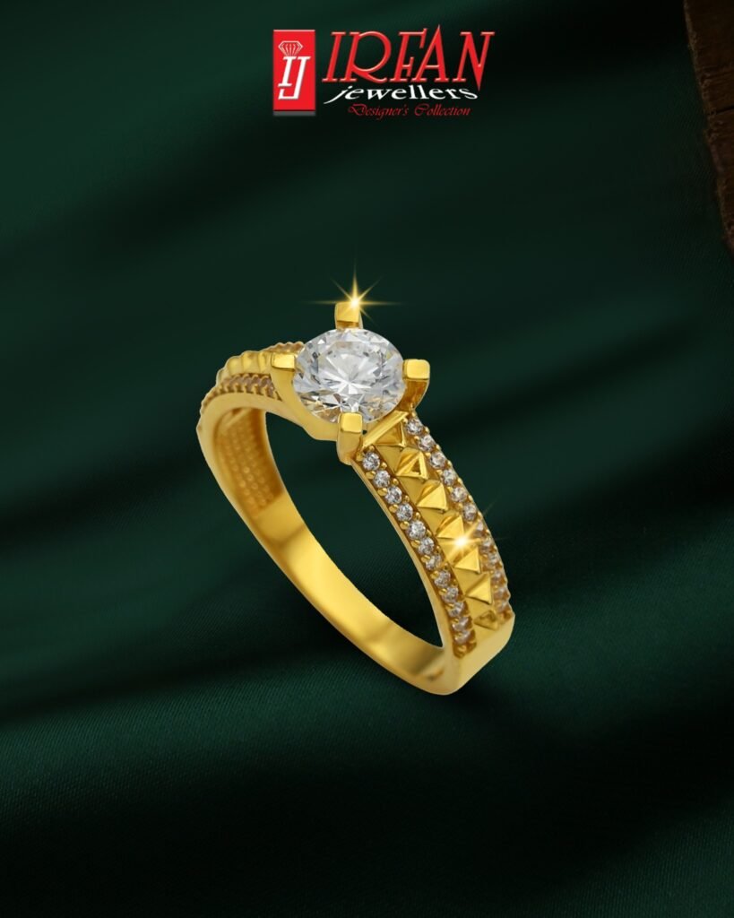 Gold Ring Design