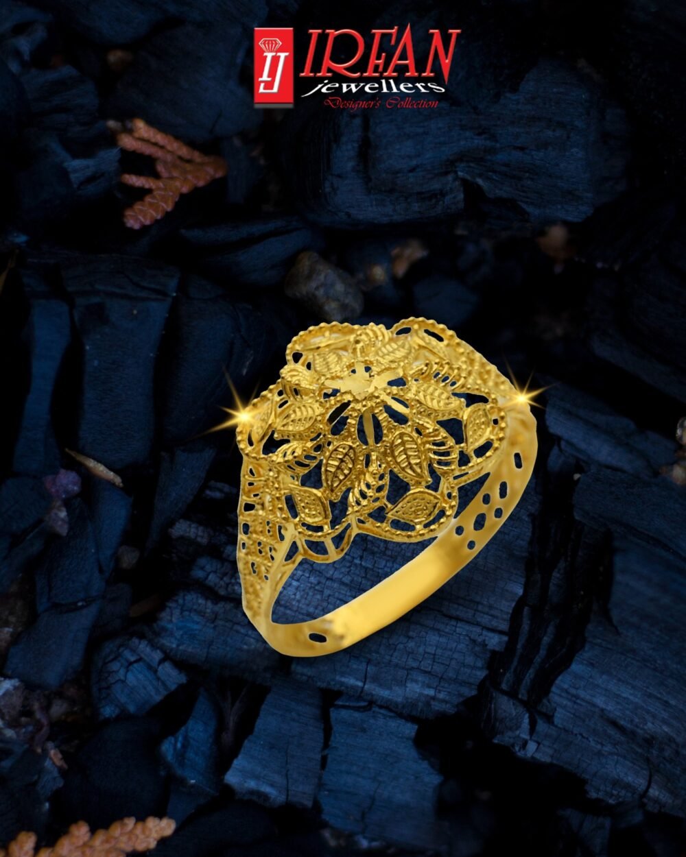 Gold Ring Design