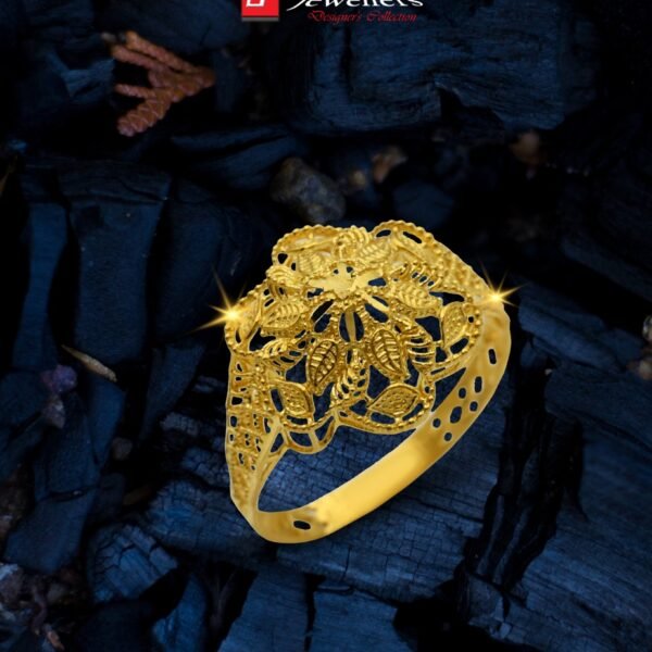 Gold Ring Design