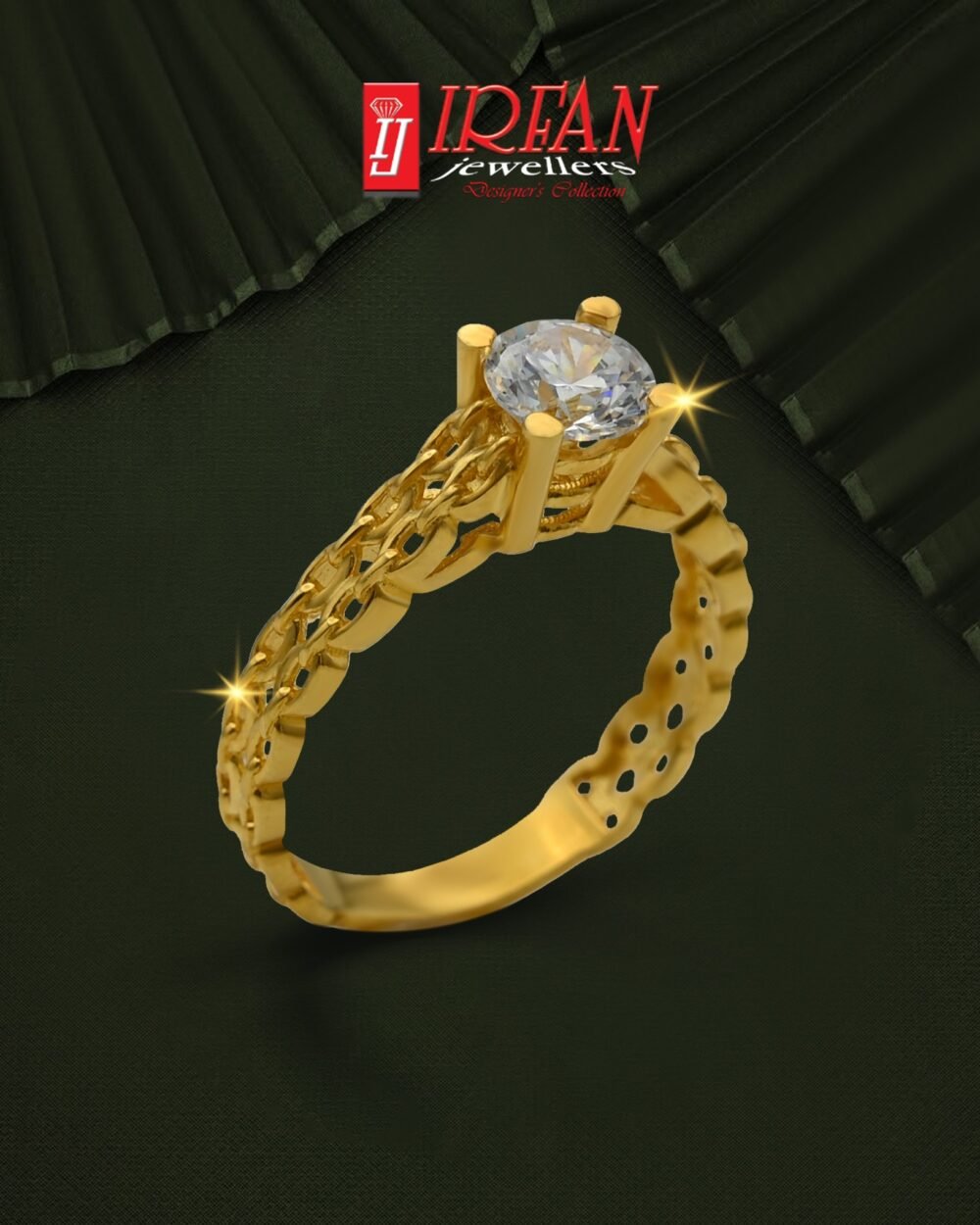 Gold Ring Design