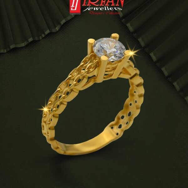 Gold Ring Design