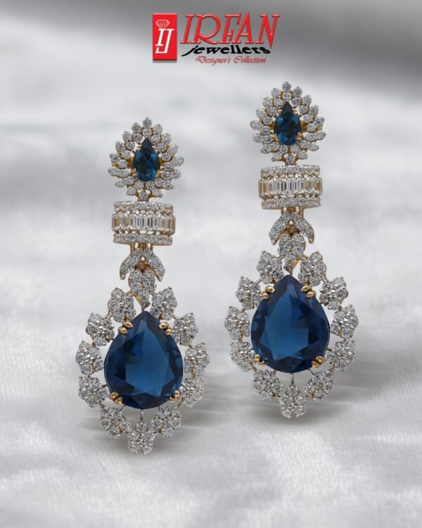 Gold Earrings Design