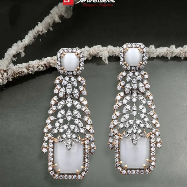 Gold Earrings Design