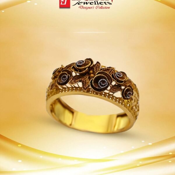 Gold Ring Design